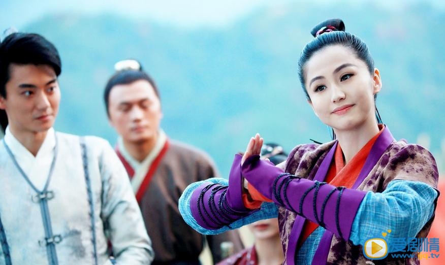 大宋女镖师赵元佐剧照 