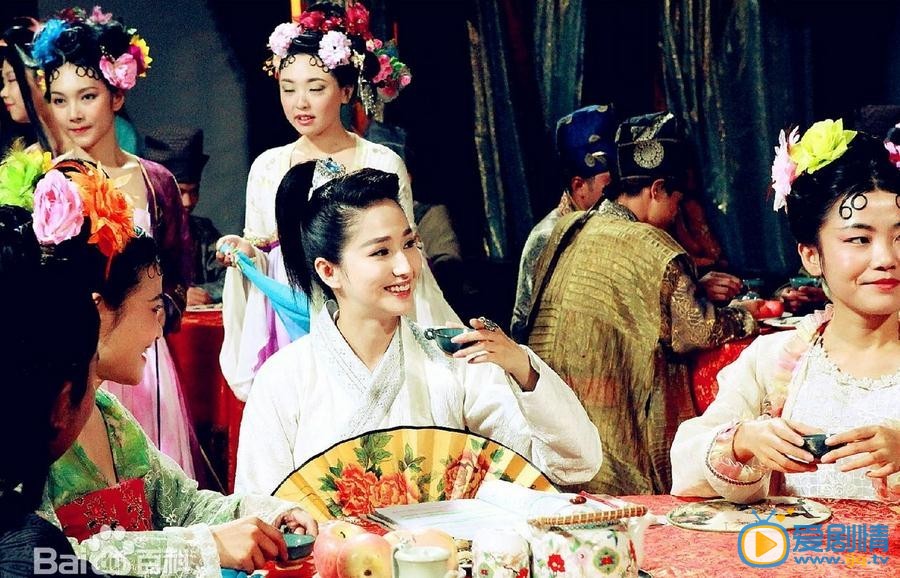 大宋女镖师欧阳若南剧照 