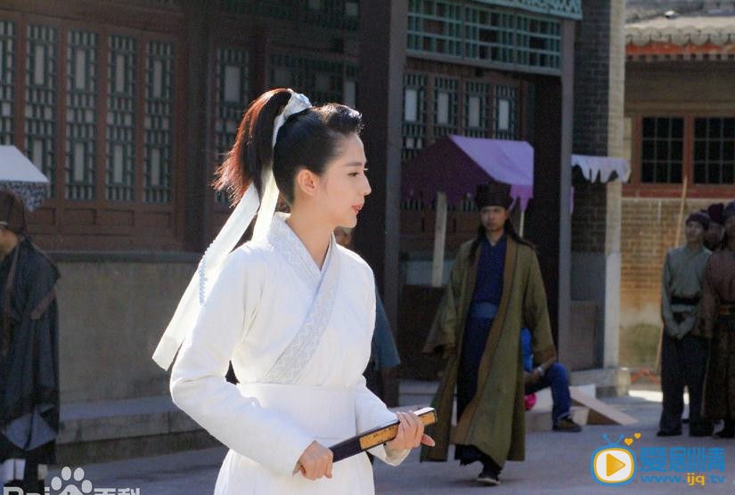 大宋女镖师欧阳若南剧照 
