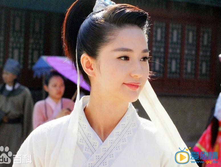 大宋女镖师欧阳若南剧照