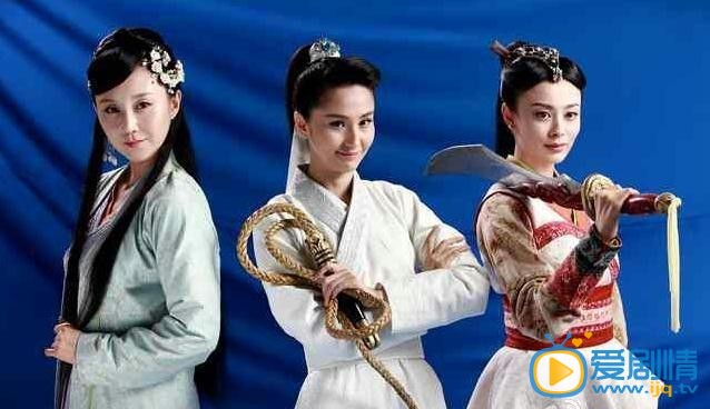 大宋女镖师司之琪剧照