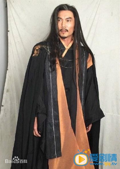 武神赵子龙李全剧照