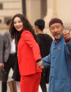 《嘿老头》将播 宋佳演绎从胡同走出来的惊艳女人