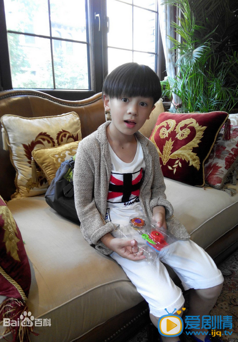 酷爸俏妈 孙晓航剧照