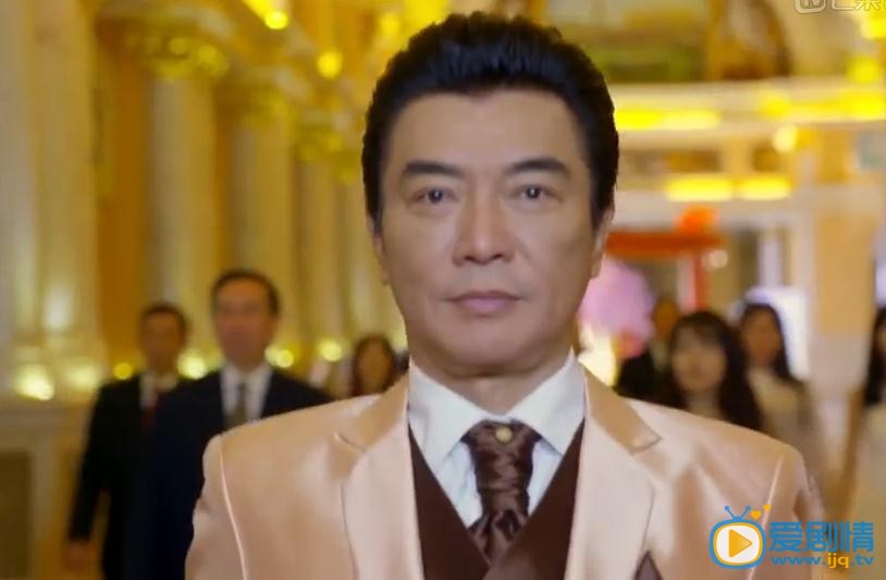 爱你万缕千丝方佑舜剧照