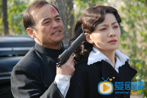 王大花的革命生涯刘署长剧照  刘署长剧照