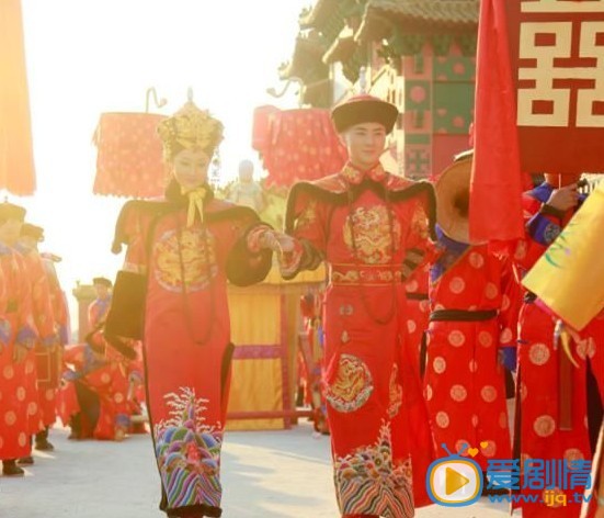 爱新觉罗傅仪（青年）爱新觉罗傅仪（青年）剧照