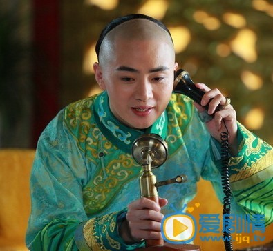 爱新觉罗傅仪（青年）爱新觉罗傅仪（青年）剧照