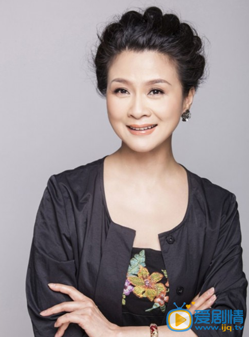 王大花的革命生涯邵夫人剧照 邵夫人剧照