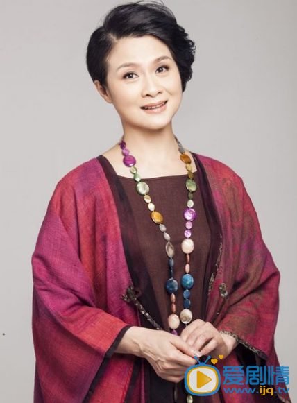 王大花的革命生涯邵夫人剧照  邵夫人剧照