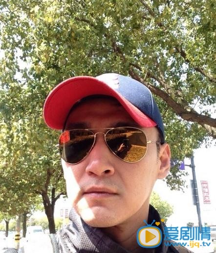 张天霖生活照