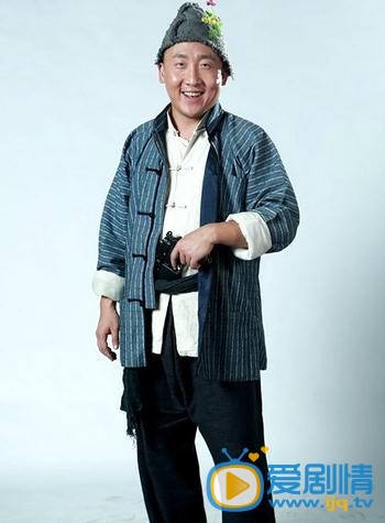 王大花的革命生涯田有望剧照  田有望剧照