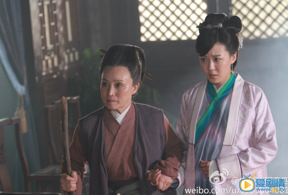 聊斋新编恒娘剧照恒娘高清剧照