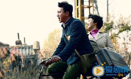 于无声处冯书雅剧照 