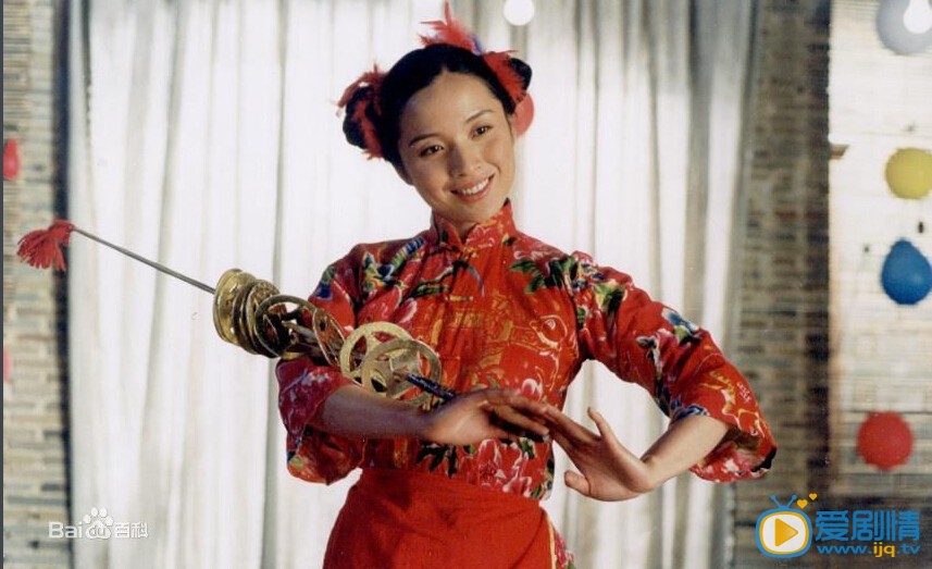 李佳剧照 李佳高清写真_李佳高清剧照