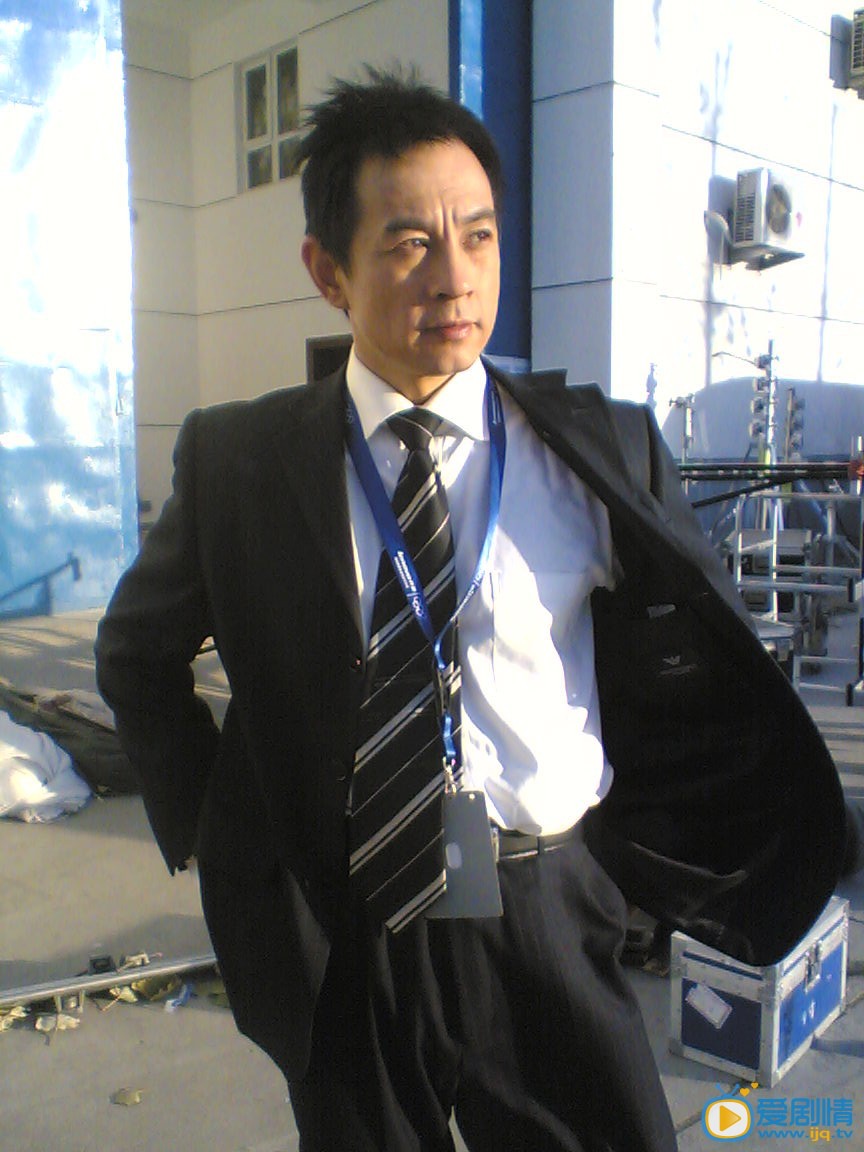   周浩东写真