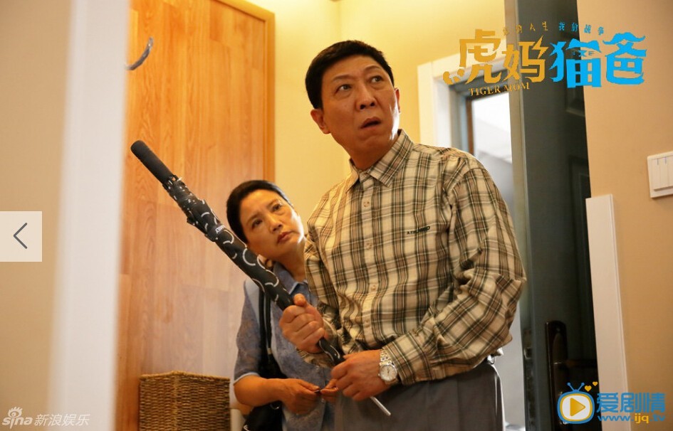虎妈猫爸毕大千剧照 虎妈猫爸剧情介绍 虎妈猫爸毕大千剧照