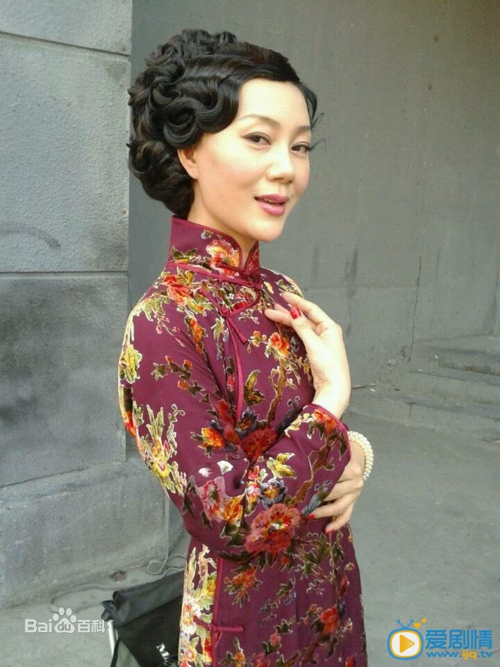 胡彩虹剧照 剧照