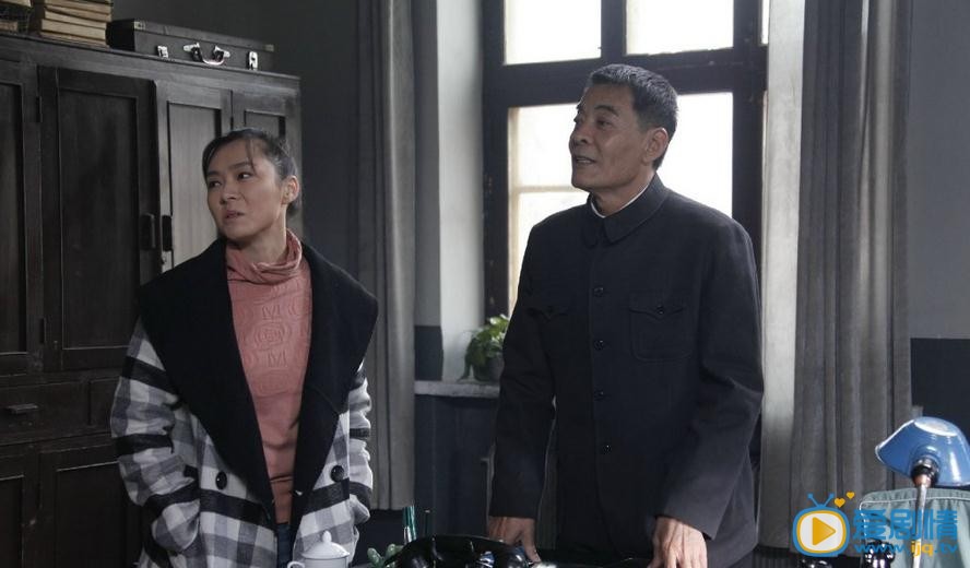 于无声处汪崇义剧照 