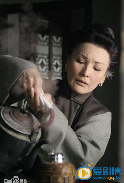 陈莎莉剧照