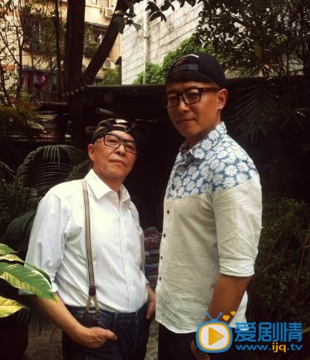 李槐龙生活照