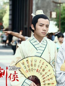 小雨角色介绍