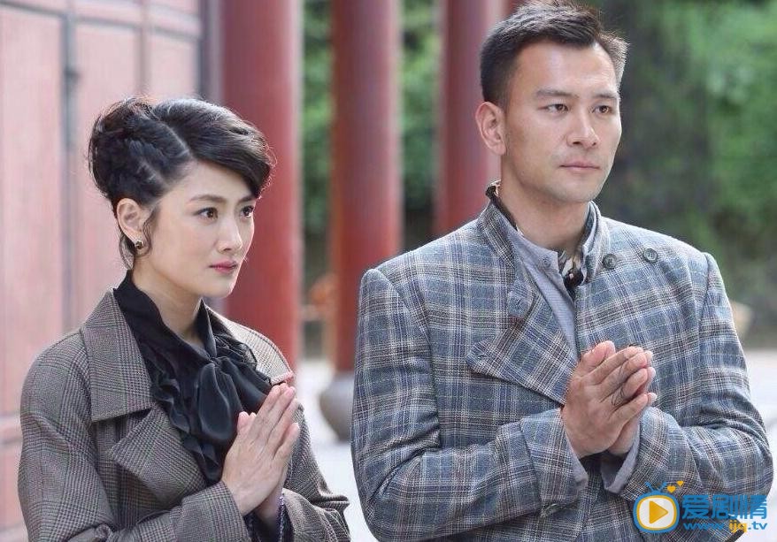 夺宝传奇方觉剧照 