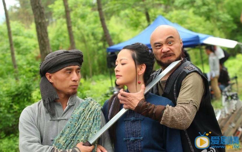 夺宝传奇了了剧照 