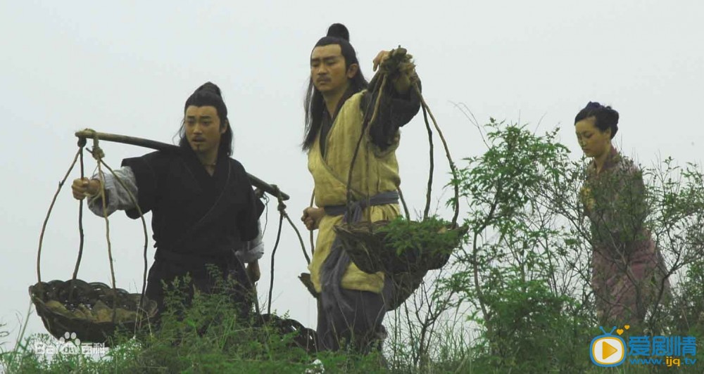 李博剧照 剧照