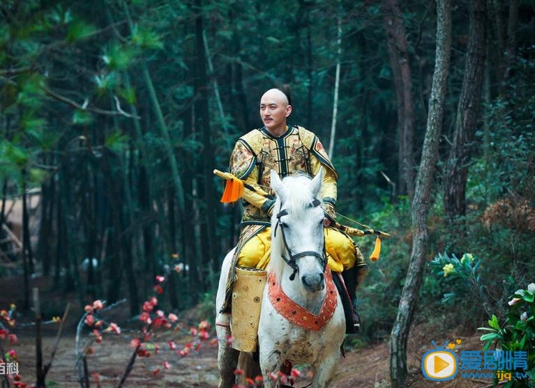 王仁君古装剧照 王仁君古装剧照