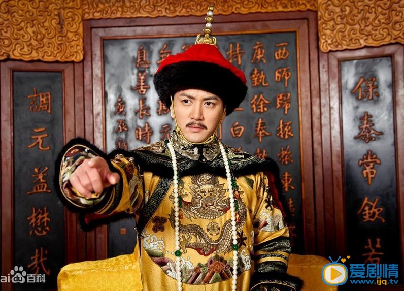 王仁君古装剧照 王仁君古装剧照