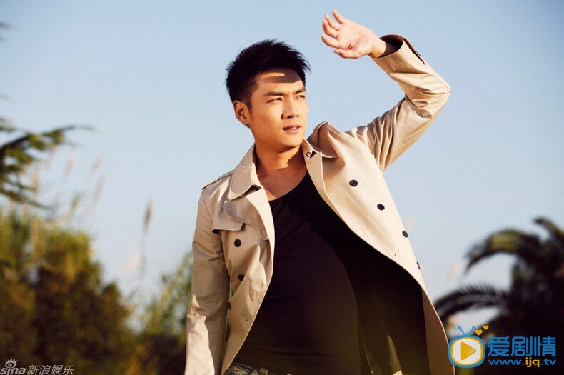 爱的阶梯宋子杨剧照 剧照