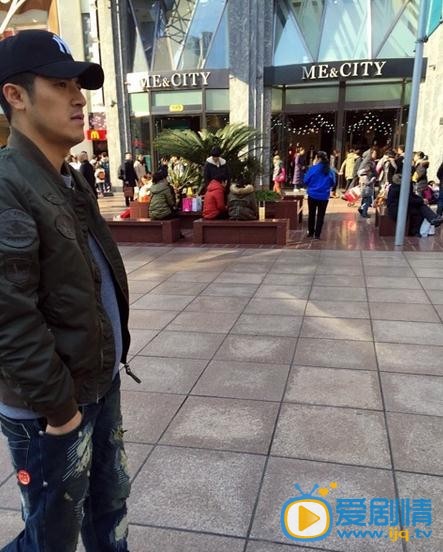 王铮生活照 王铮生活照