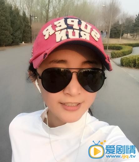 赵秦素颜照 赵秦素颜照