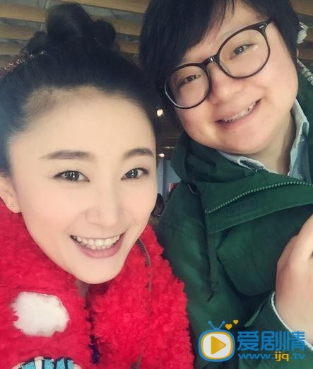 赵秦素颜照 赵秦素颜照