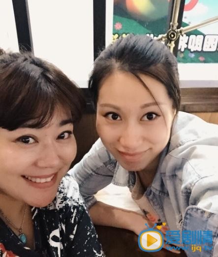 李菁菁生活照 李菁菁生活照