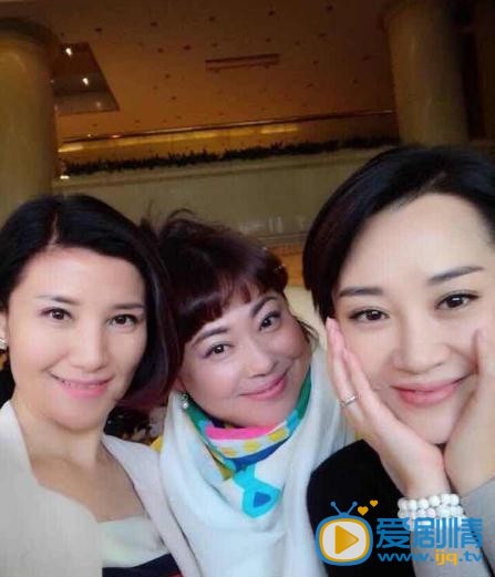李菁菁生活照 李菁菁生活照