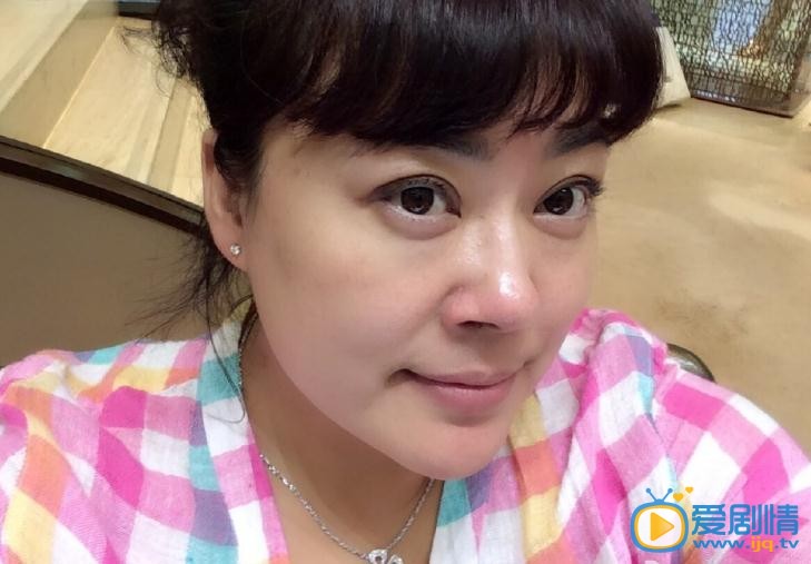 李菁菁生活照 李菁菁生活照