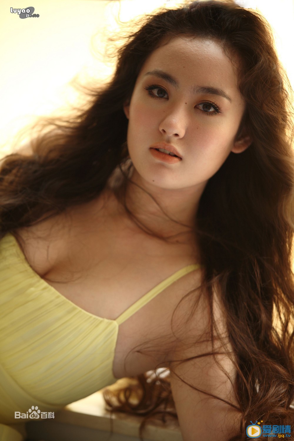 马程程性感写真 写真