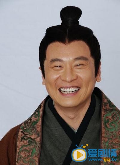 张世古装剧照