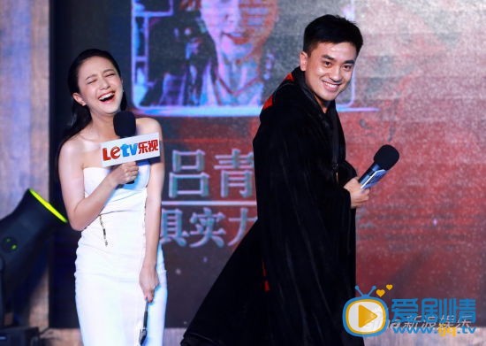 张瑞涵活动照 活动照