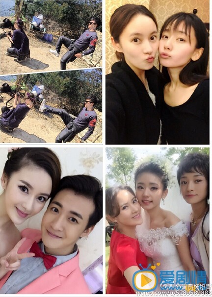 杨祖青生活照 杨祖青高清写真_杨祖青高清剧照