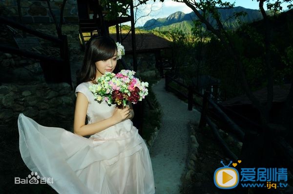 周奇奇图片写真 写真