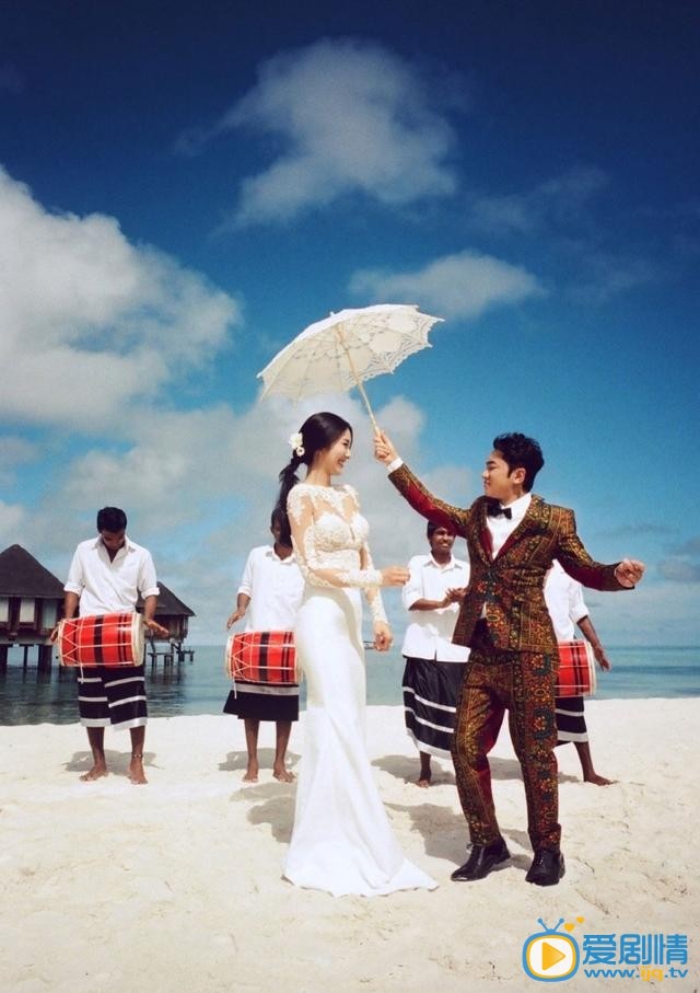婚纱照