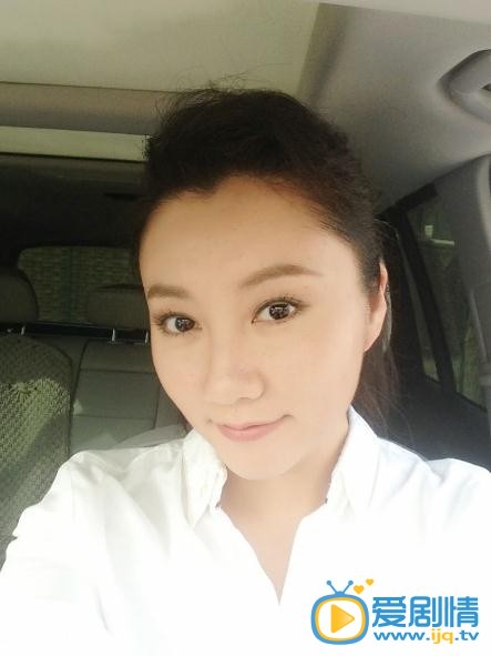 王晴素颜照