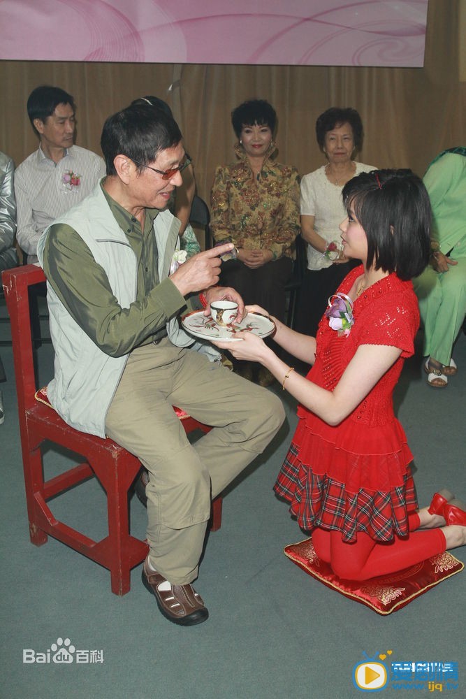 汪明荃活动照 活动照