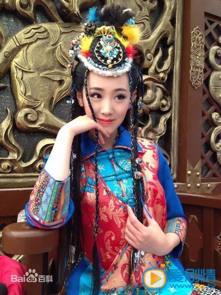 李恰剧照 李恰高清写真_李恰高清剧照