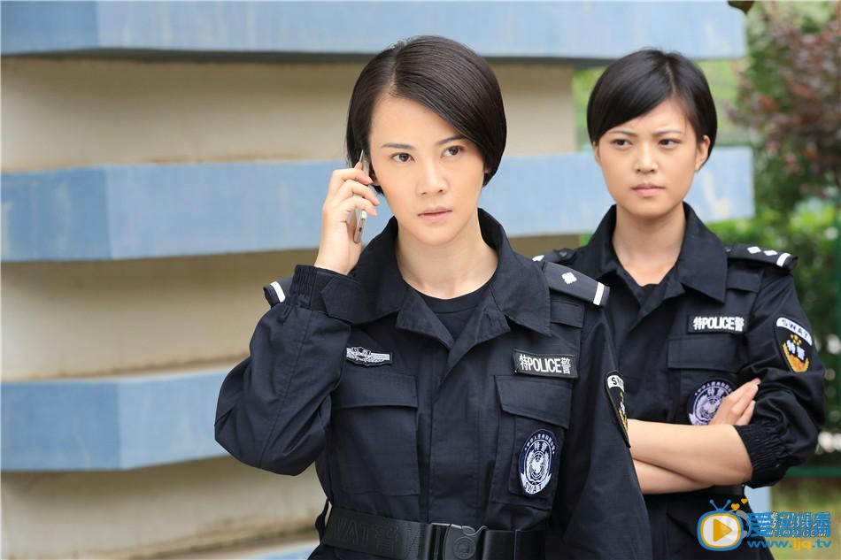 特警力量陶静剧照 