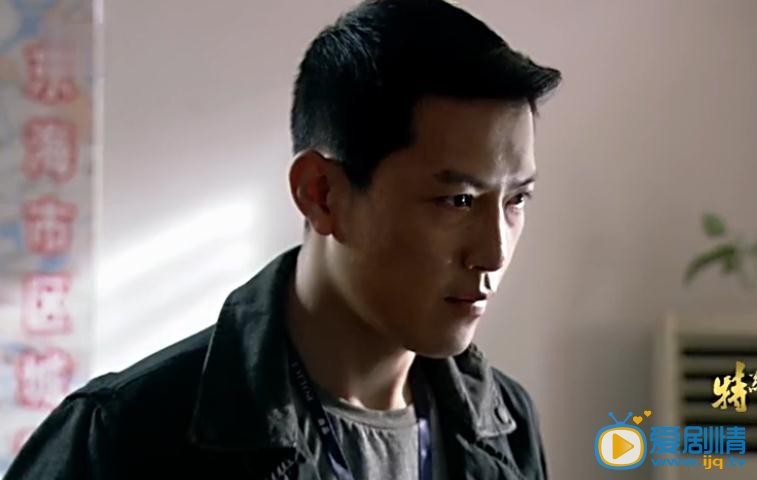 特警力量郑直剧照 
