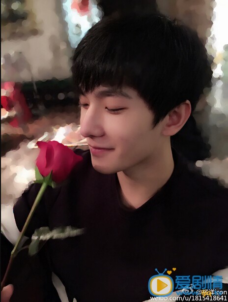杨洋节目照 杨洋高清写真_杨洋高清剧照